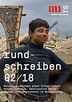 medico-Rundschreiben 02/2018: Emanzipation medico-Rundschreiben 02/2018: Emanzipation