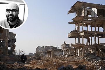 Zwischen Zerstörung und Aufbruch – wohin steuert Syrien?