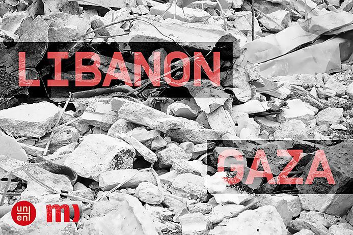 Titelbild von Gaza nach Lianon