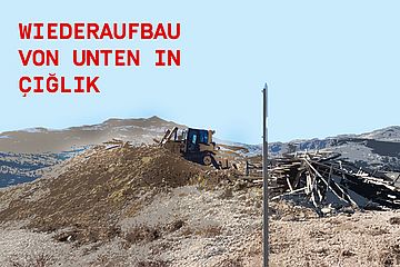 3 Jahre nach dem Erdbeben