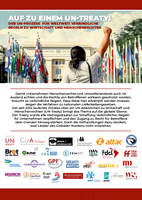 Auf zu einem UN-Treaty!