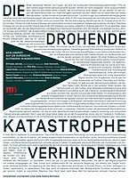 Die Katastrophe verhindern