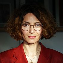 Zahra Mousawy (Foto: privat)