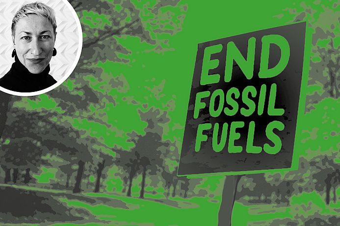 Titelbild Welt in Flammen