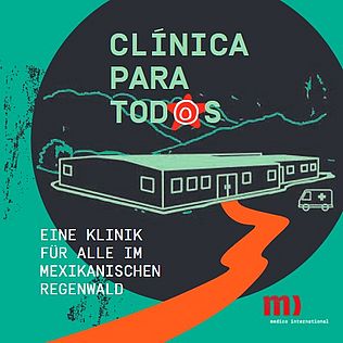 Klinik für alle – Flyer Klinik für alle – Flyer