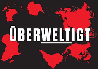 Flyer Überweltigt