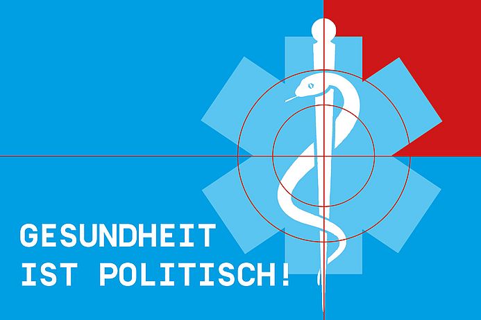 Titelbild Armut und Gesundheit