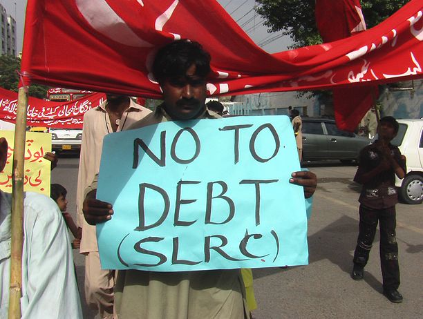 SLRC-Demonstration in Karatschi-3