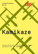 Kamikaze – medico-rundschreiben 3/2026