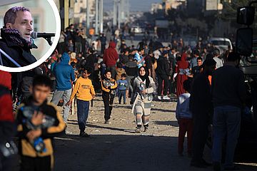 Gaza brennt – die Welt schweigt!