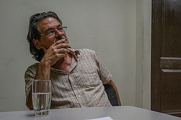 Dieter Müller: Ein Leben für die Solidarität