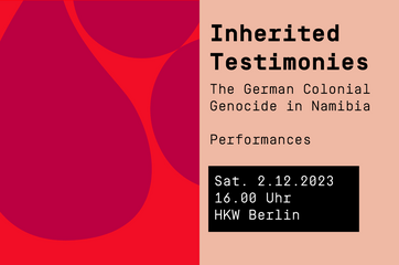 Inherited Testimonies
