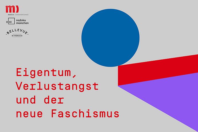 Titelbild Wem gehört die Zukunft