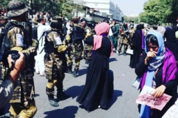 Kabul nach der Machtübernahme der Taliban 2021