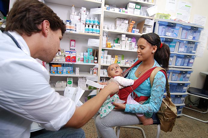 Offene Klinik der Ärzte für Menschenrechte - Israel: Hier werden alle behandelt - unabhängig von Herkunft oder Aufenthaltsstatus.