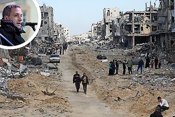 Inside Gaza