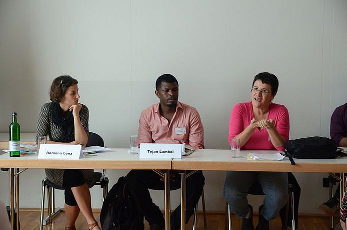 Stiftungssymposium 2012. (Foto: medico)