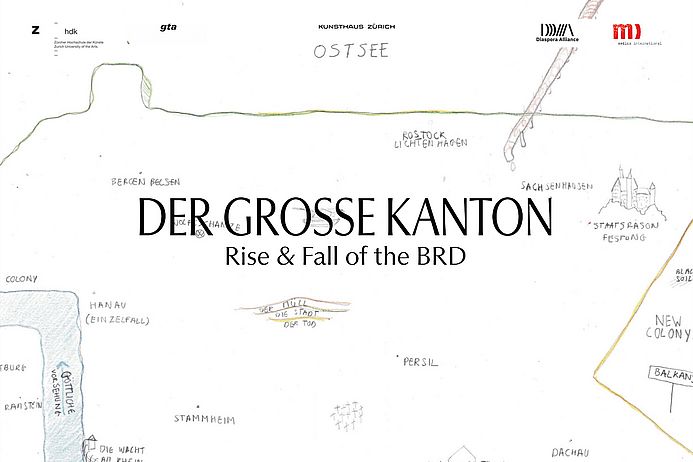 Titelbild Der große Kanton