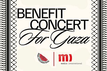 Benefizkonzert "Make Freedom Ring"