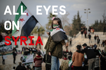 All Eyes on Syria – Wo stehen Land und Menschen?