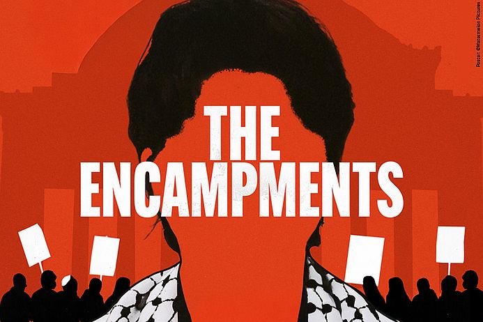 Titelbild The Encampments