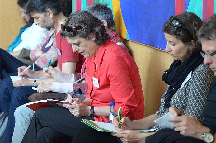 Stiftungssymposium 2012. (Foto: medico)