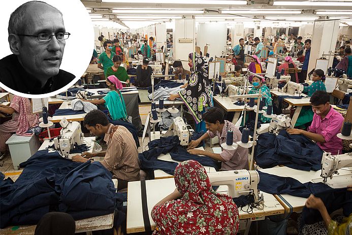 Titelbild Made in Bangladesh