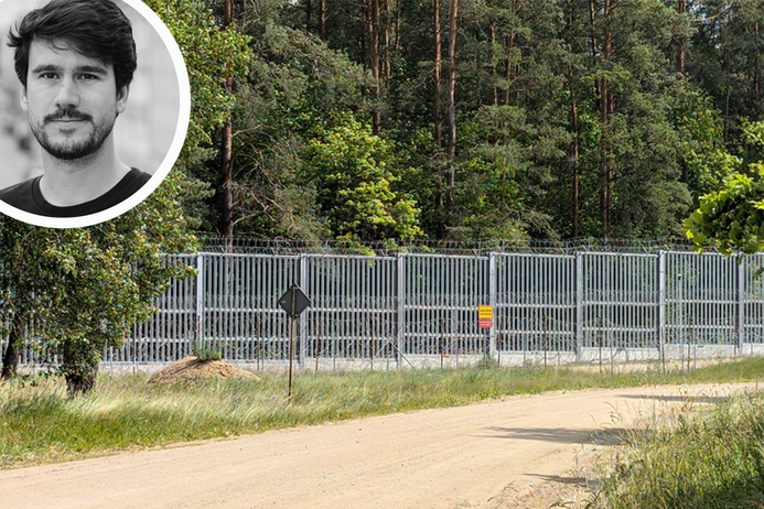 Titelbild Fluchtgründe - Europas neue Flüchtlingspolitik