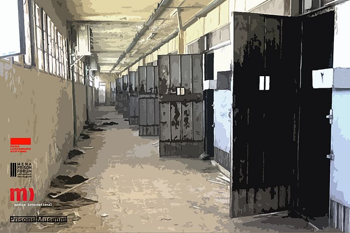 Titelbild Transitional Justice in Syrien