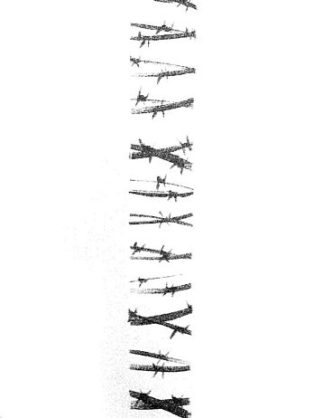 Israelische Künstler gegen den Krieg: Fahed Halabi, o.T.