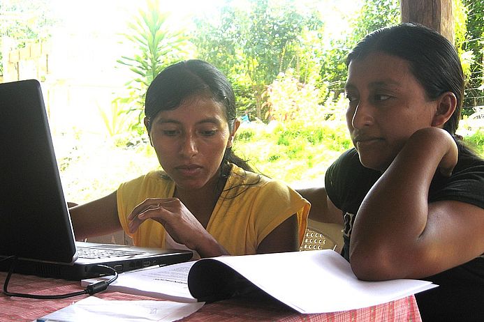 Computerkurs bei ACCSS