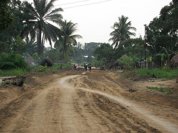 Drei ehemalige Kommandanten der Rebellengruppe Revolutionary United