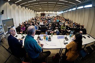 medico-Panel auf dem Kongress Armut und Gesundheit