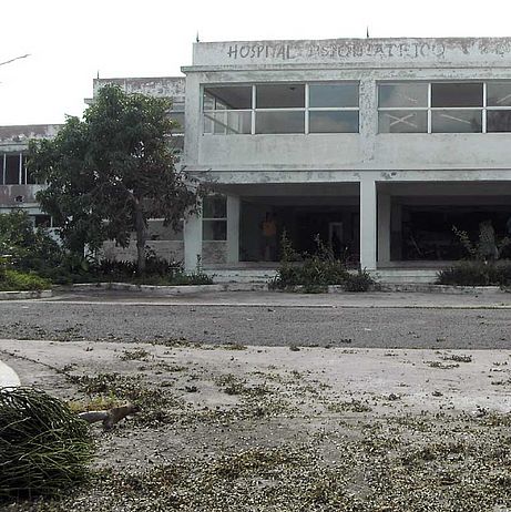 Klinik “Clodomira Acosta Ferrals” in Las Tunas