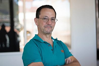 Mark Heywood