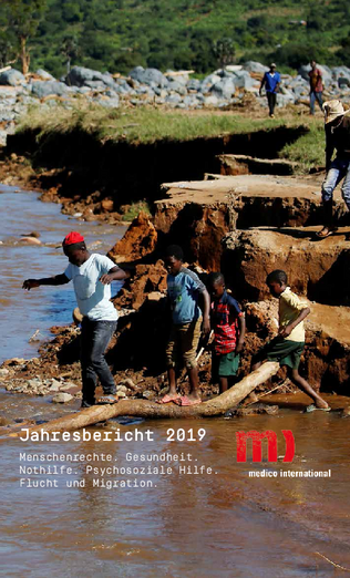 medico-Jahresbericht 2019 medico-Jahresbericht 2019