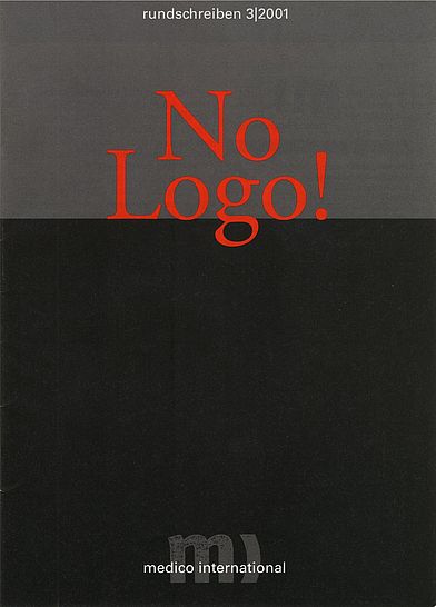 Titelbild medico rundschreiben 3/2001