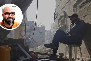 Gaza: „From Ground Zero“