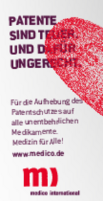 Patente sind teuer und dafür ungerecht