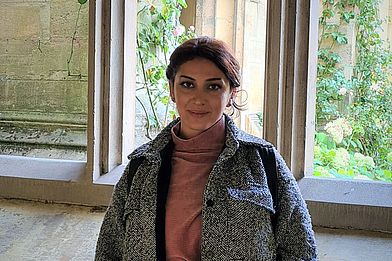 Dr. Dilar Dirik Dr. Dilar Dirik