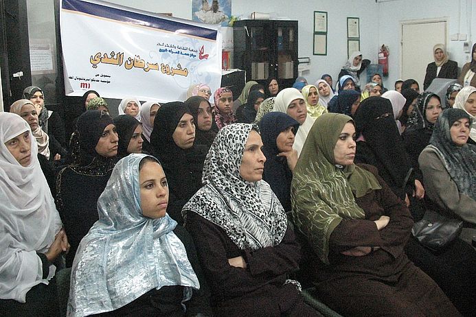 CFTA-Workshop zur Brustkrebsvorsorge