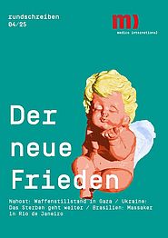 Titelbild medico-Rundschreiben 4/2025