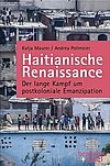 Buchcover Haitianische Renaissance