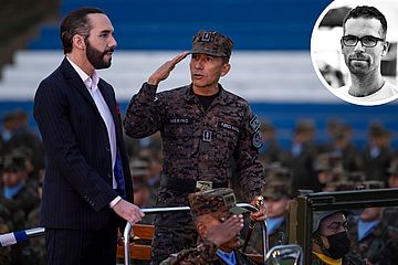 Macht und Ohnmacht in Zentralamerika