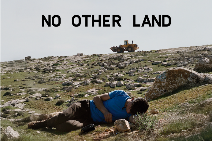 Titelbild Veranstaltung no other land