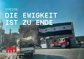 Syrien: Die Ewigkeit ist zu Ende