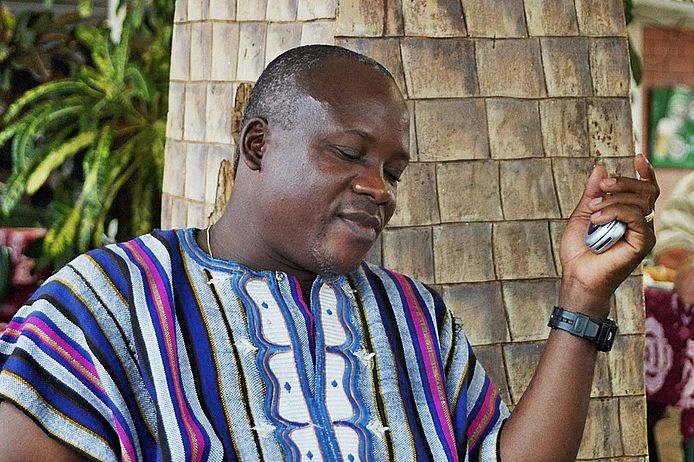 “The story and the journey of the people of
Tankoro chiefdom, Koidu Town, Kono district,
Sierra Leone has been a long and dreggy one.
This story must be told to as many people
around the world as possible.”<br /><br />
<i>Abu A. Brima, NMJD</i>