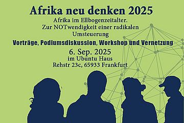 Afrika im Ellbogenzeitalter