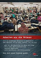 Ausstellung Tödliche Textilfabriken Ausstellung Tödliche Textilfabriken
