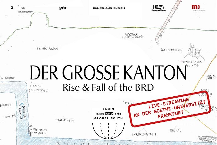 Titelbild Der große Kanton Frankfurt